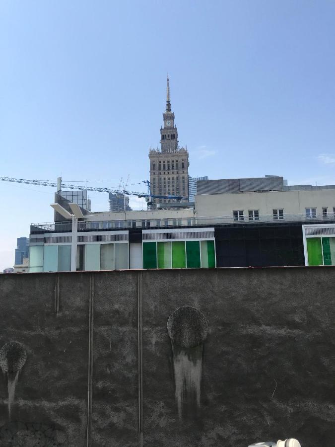 Ul Zlota 6- Samo Centrum-Klimatyzacja! Varsó Kültér fotó