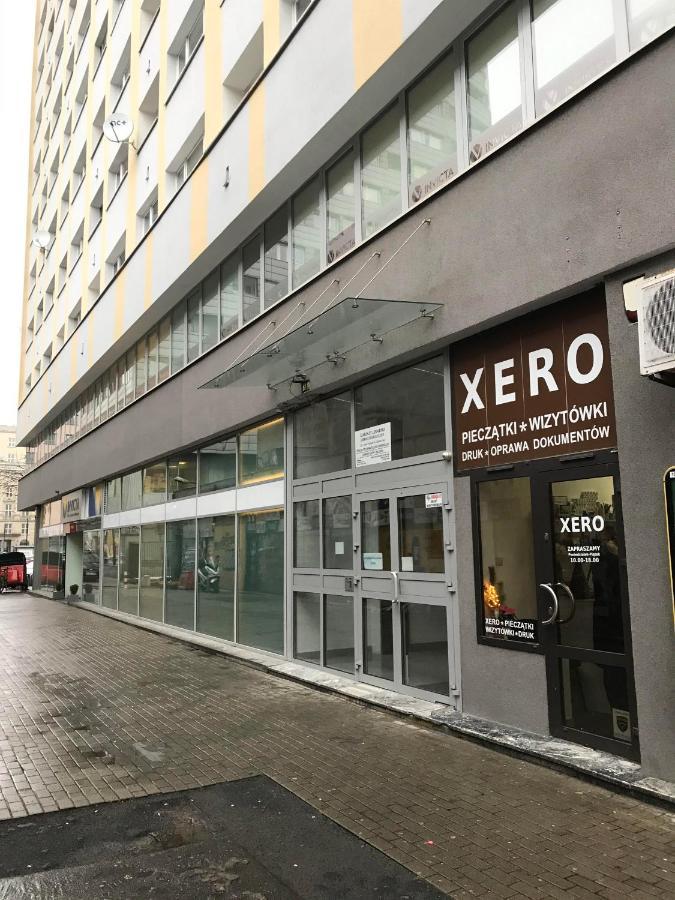 Ul Zlota 6- Samo Centrum-Klimatyzacja! Varsó Kültér fotó